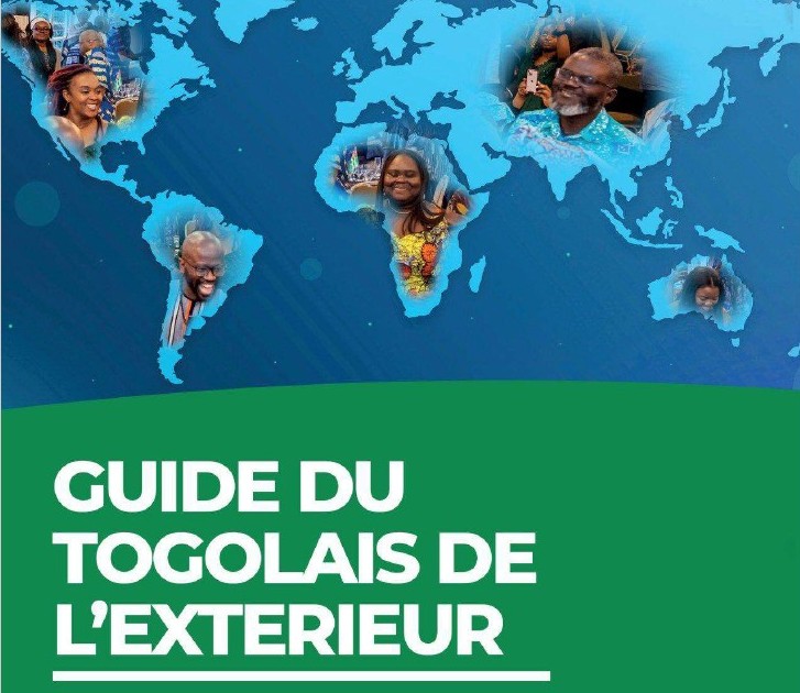 Publication du « Guide du Togolais de l’Extérieur » : Un outil pratique pour renforcer le lien et l’accompagnement de la diaspora